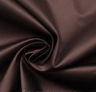 春亞紡與聚酯纖維 合成纖維織物的深度辨析